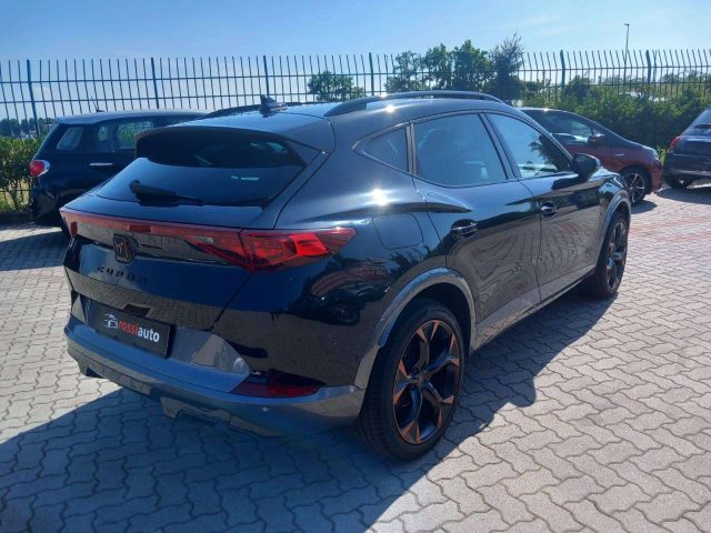 CUPRA Formentor Formentor 2020 2.0 tsi 4drive 190cv dsg - foto 4 di 4