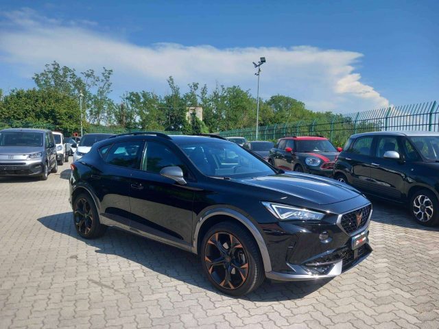 CUPRA Formentor Formentor 2020 2.0 tsi 4drive 190cv dsg - foto 3 di 4