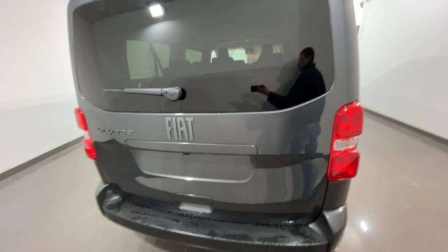 Fiat Ulysse Automat. Omolog. M1 2.0 bluehdi 180cv L3H1 8 post - foto 3 di 4