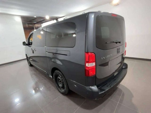 Fiat Ulysse Automat. Omolog. M1 2.0 bluehdi 180cv L3H1 8 post - foto 2 di 4