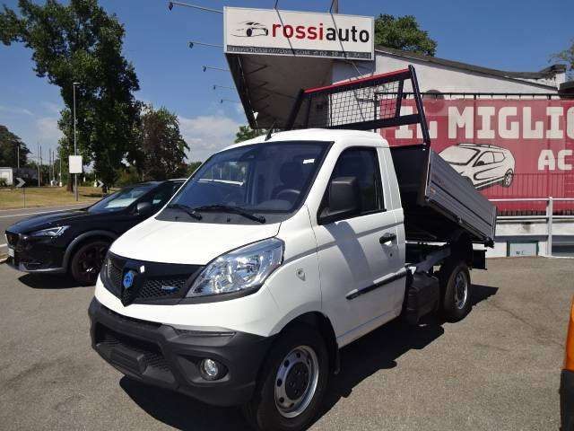 Piaggio Porter NP6/GPL 2650/2200 RIBALTABILE NUOVO PORTER MY 2026 usato a ABBIATEGRASSO