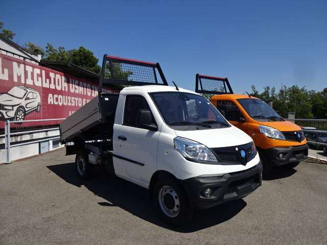 Piaggio Porter NP6/GPL 2650/2200 RIBALTABILE NUOVO PORTER MY 2026 - foto 3 di 4