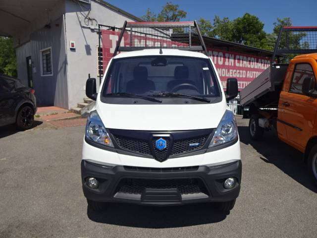 Piaggio Porter NP6/GPL 2650/2200 RIBALTABILE NUOVO PORTER MY 2026 - foto 2 di 4