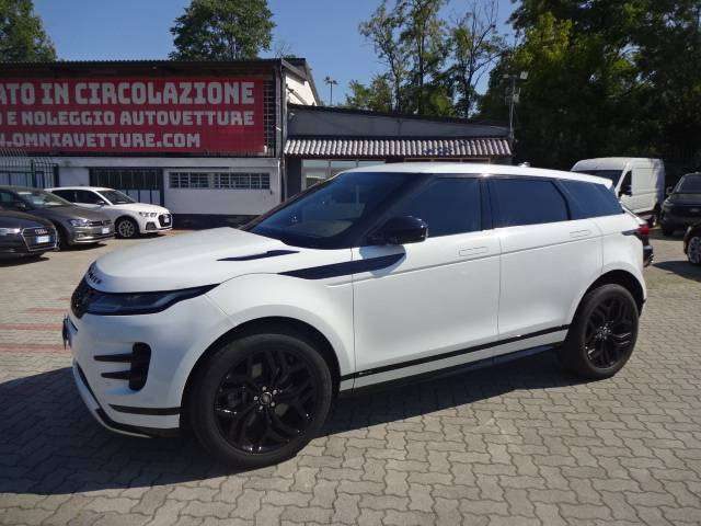 Land Rover Range Rover Evoque 2.0 i4 mhev R-Dynamic awd 249cv Autobiografy - foto 2 di 4