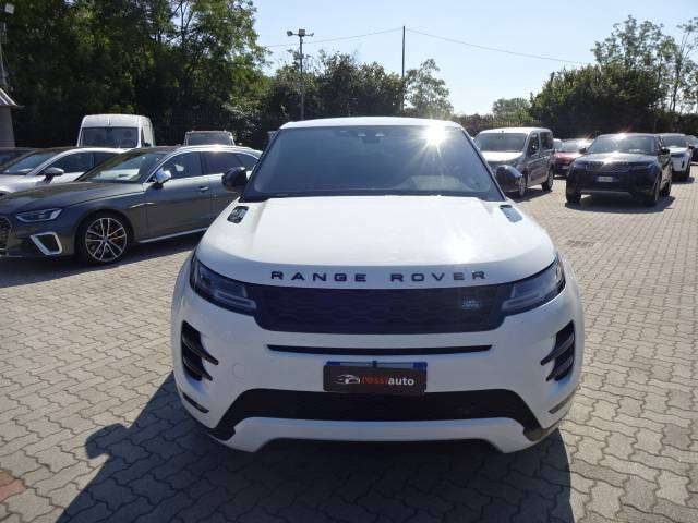 Land Rover Range Rover Evoque 2.0 i4 mhev R-Dynamic awd 249cv Autobiografy - foto 4 di 4