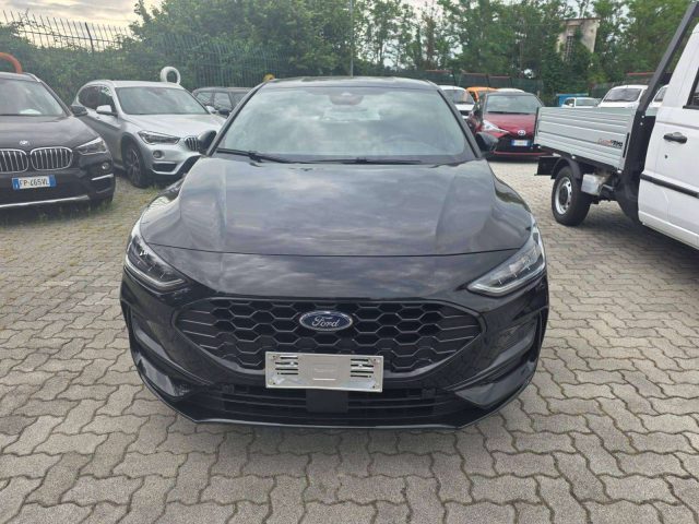 Ford Focus 1.5 ecoblue ST-Line X 115cv auto - foto 2 di 4