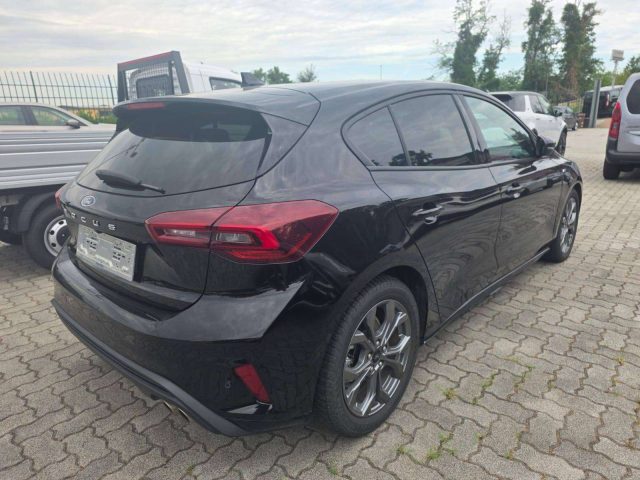 Ford Focus 1.5 ecoblue ST-Line X 115cv auto - foto 4 di 4