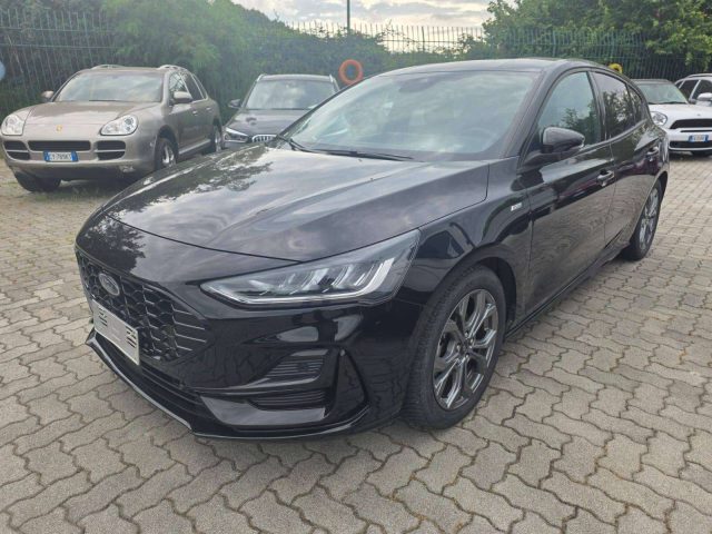 Ford Focus 1.5 ecoblue ST-Line X 115cv auto usato a ABBIATEGRASSO