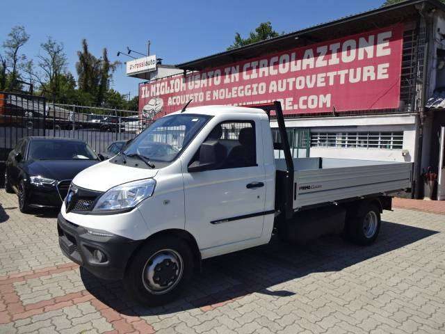 Piaggio Porter NUOVO PORTER NP6 CASSONE 3080 RIBALTABILE MY 2026 km 0 a ABBIATEGRASSO