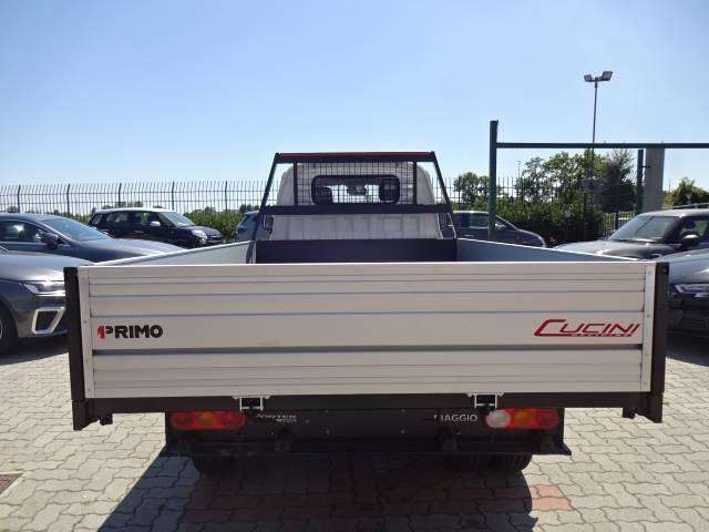 Piaggio Porter NUOVO PORTER NP6 CASSONE 3080 RIBALTABILE MY 2026 - foto 4 di 4