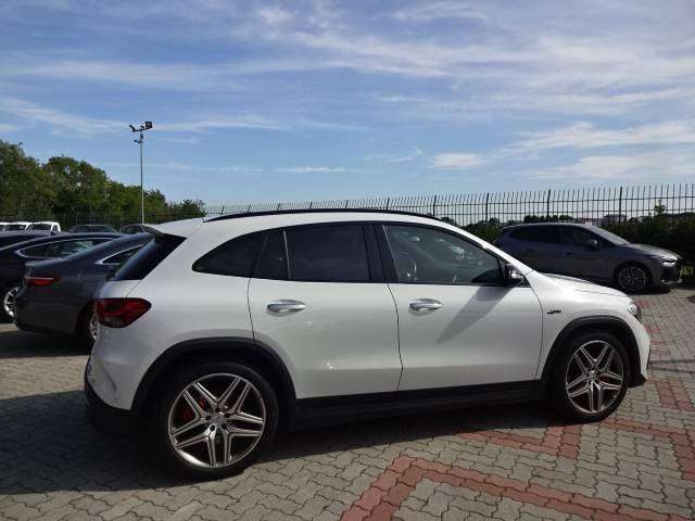 Mercedes-Benz GLA 35 AMG GLA-H247 2020 Race Edition 4matic auto ATTENZIONE! - foto 4 di 4