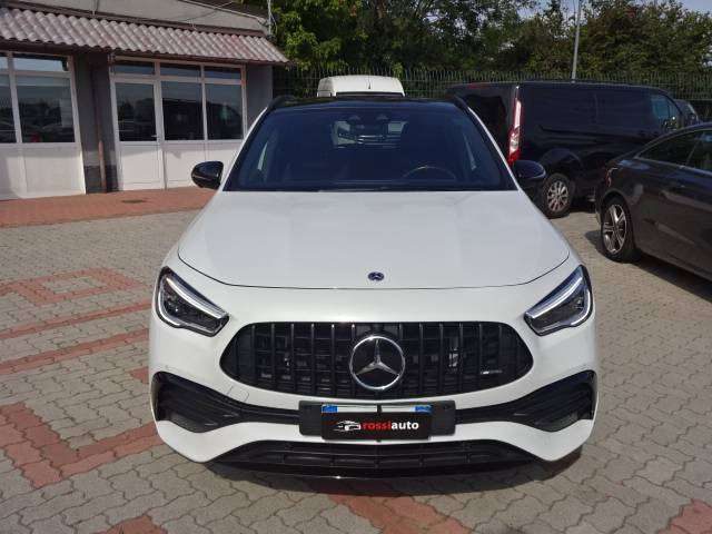 Mercedes-Benz GLA 35 AMG GLA-H247 2020 Race Edition 4matic auto ATTENZIONE! - foto 2 di 4