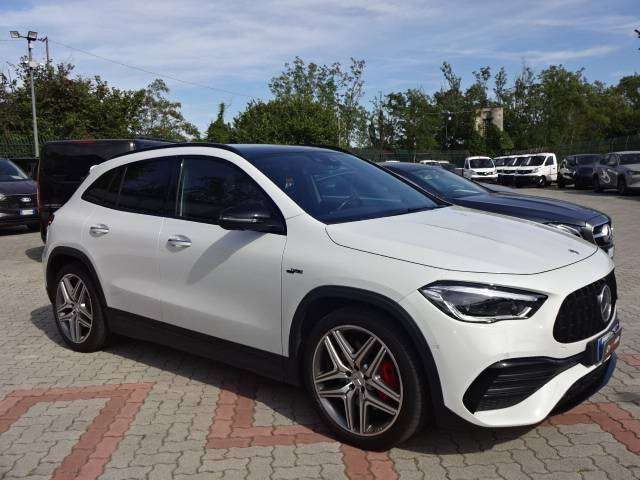 Mercedes-Benz GLA 35 AMG GLA-H247 2020 Race Edition 4matic auto ATTENZIONE! - foto 3 di 4