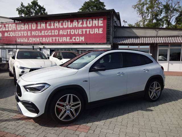 Mercedes-Benz GLA 35 AMG GLA-H247 2020 Race Edition 4matic auto ATTENZIONE! usato a ABBIATEGRASSO