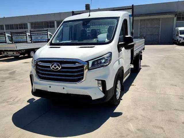 Maxus Deliver 9 Deliver 9 L3 rwd Ruota Singola - Cassone Ribaltabi km 0 a ABBIATEGRASSO