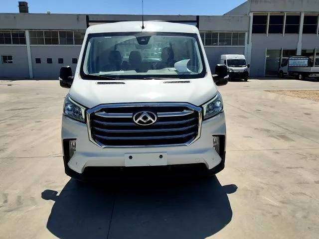 Maxus Deliver 9 Deliver 9 L3 rwd Ruota Singola - Cassone Ribaltabi - foto 3 di 4