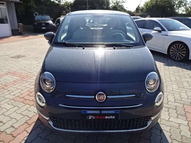 Fiat 500 III 2015 1.2 Lounge 69cv dualogic automatica - foto 2 di 4