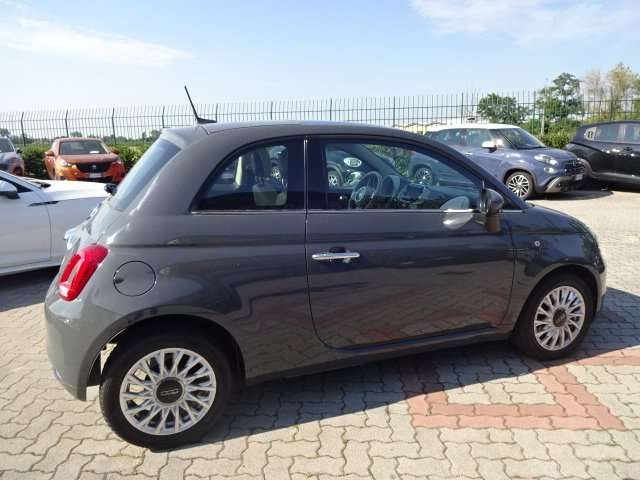 Fiat 500 III 2015 1.2 Lounge 69cv dualogic automatica - foto 4 di 4