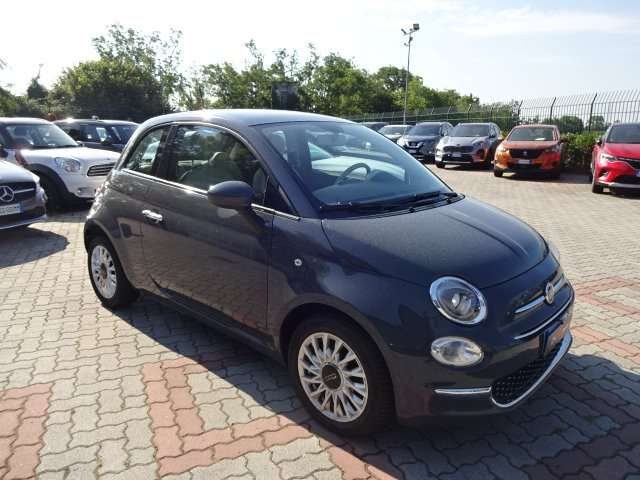 Fiat 500 III 2015 1.2 Lounge 69cv dualogic automatica - foto 3 di 4