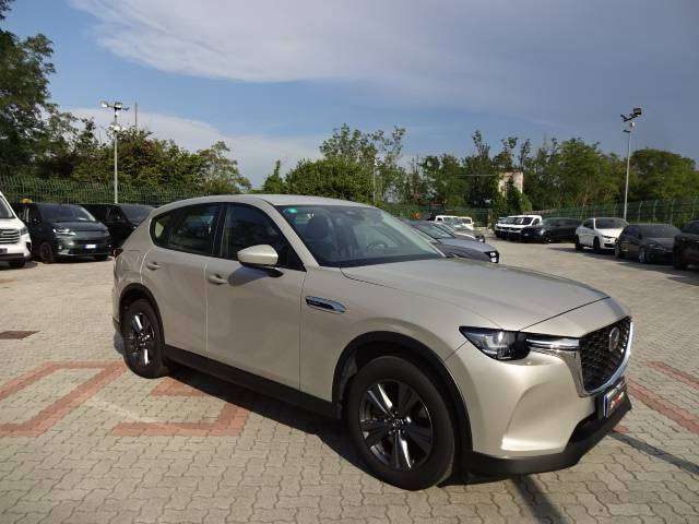 Mazda CX-60 CX-60 2.5 phev Exclusive Line Skyactive awd auto I - foto 3 di 4
