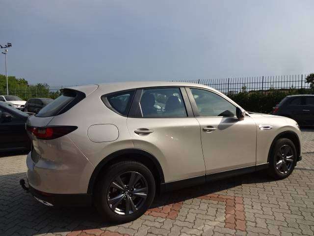 Mazda CX-60 CX-60 2.5 phev Exclusive Line Skyactive awd auto I - foto 4 di 4