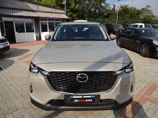 Mazda CX-60 CX-60 2.5 phev Exclusive Line Skyactive awd auto I - foto 2 di 4