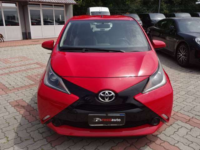 Toyota Aygo Aygo II 2016 5p 1.0 x-clusiv - foto 2 di 4