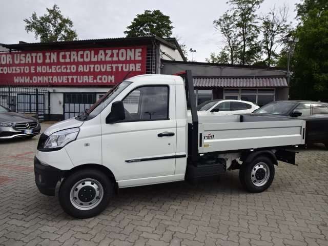 Piaggio Porter NUOVO PORTER NP6 CASSONE 2200 RIBALTABILE MY 2026 - foto 2 di 4