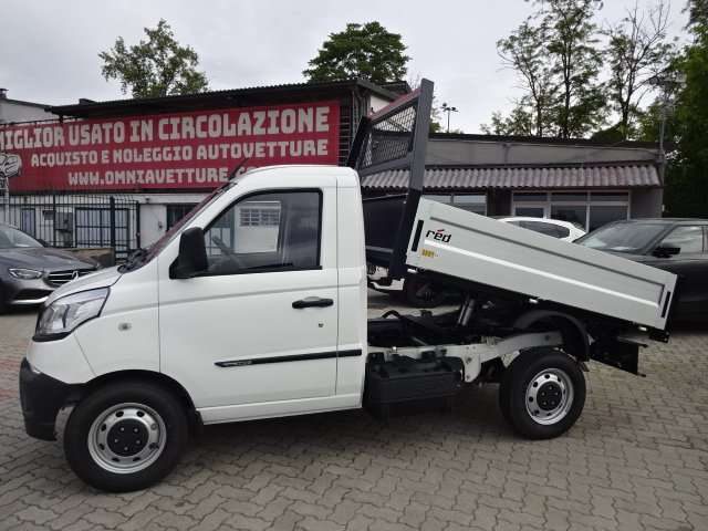 Piaggio Porter NUOVO PORTER NP6 CASSONE 2200 RIBALTABILE MY 2026 - foto 3 di 4