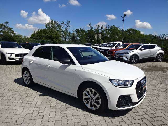Audi A1 Sportback 25 1.0 tfsi Advanced adatta x NEOPATENTA - foto 3 di 14