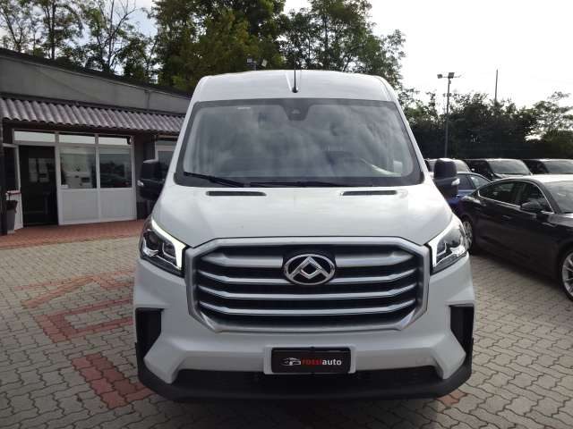Maxus Deliver 9 Deliver 9 VAN 2.0 CRDI L3H2 150cv fwd - foto 2 di 4