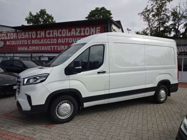 Maxus Deliver 9 Deliver 9 VAN 2.0 CRDI L3H2 150cv fwd usato a ABBIATEGRASSO