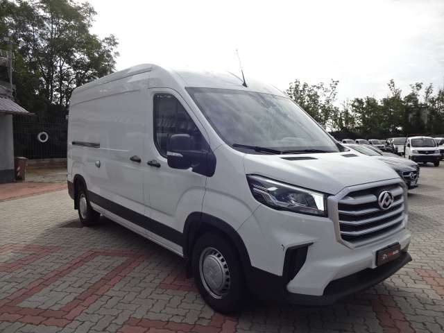 Maxus Deliver 9 Deliver 9 VAN 2.0 CRDI L3H2 150cv fwd - foto 3 di 4