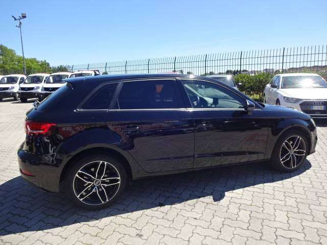 Audi A3 Sportback 30 1.6 tdi 116cv s-tronic IVA ESPOSTA - foto 4 di 4