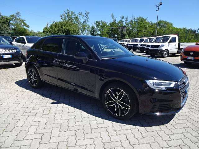 Audi A3 Sportback 30 1.6 tdi 116cv s-tronic IVA ESPOSTA - foto 3 di 4