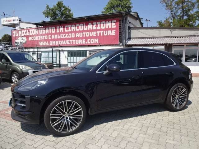Porsche Macan 3.0 S 354cv pdk IVA ESPOSTA usato a ABBIATEGRASSO