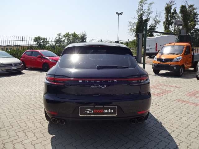 Porsche Macan 3.0 S 354cv pdk IVA ESPOSTA - foto 4 di 4