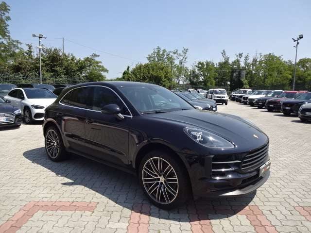 Porsche Macan 3.0 S 354cv pdk IVA ESPOSTA - foto 3 di 4