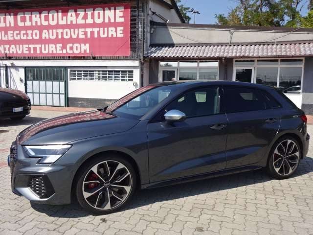 Audi S3 A3 Sportback 2.0 tfsi quattro s-tronic IVA ESPOSTA usato a ABBIATEGRASSO