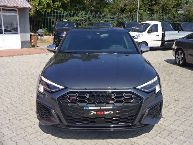 Audi S3 A3 Sportback 2.0 tfsi quattro s-tronic IVA ESPOSTA - foto 2 di 4