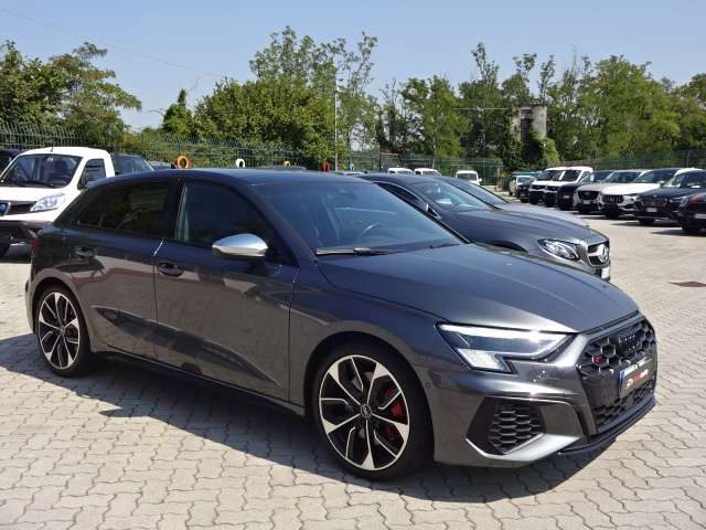 Audi S3 A3 Sportback 2.0 tfsi quattro s-tronic IVA ESPOSTA - foto 3 di 4