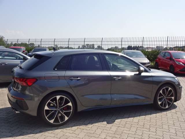 Audi S3 A3 Sportback 2.0 tfsi quattro s-tronic IVA ESPOSTA - foto 4 di 4