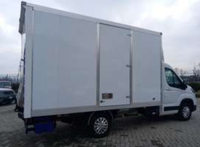 Maxus Deliver 9 Maxus Deliver 9 L3 rwd R.Sing Furgonat+Sponda - foto 2 di 4