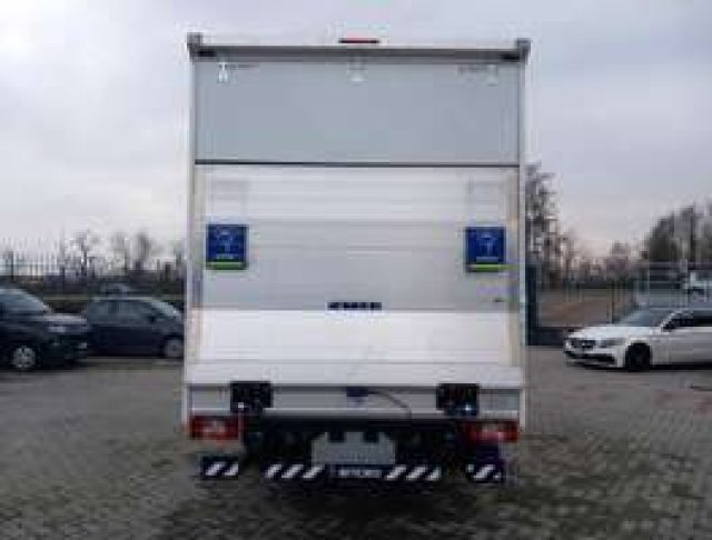 Maxus Deliver 9 Maxus Deliver 9 L3 rwd R.Sing Furgonat+Sponda - foto 3 di 4