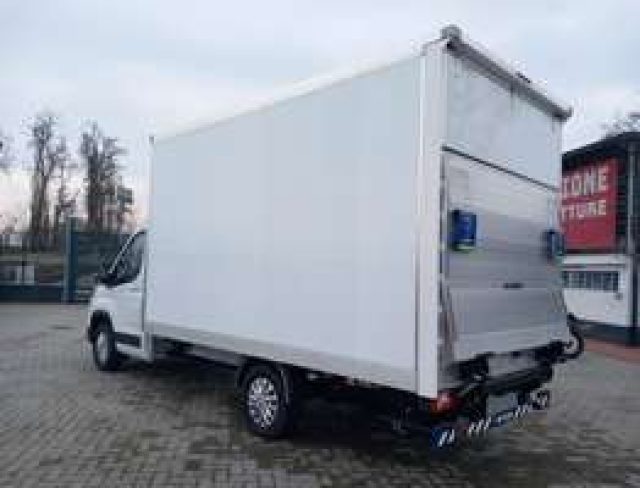 Maxus Deliver 9 Maxus Deliver 9 L3 rwd R.Sing Furgonat+Sponda - foto 4 di 4