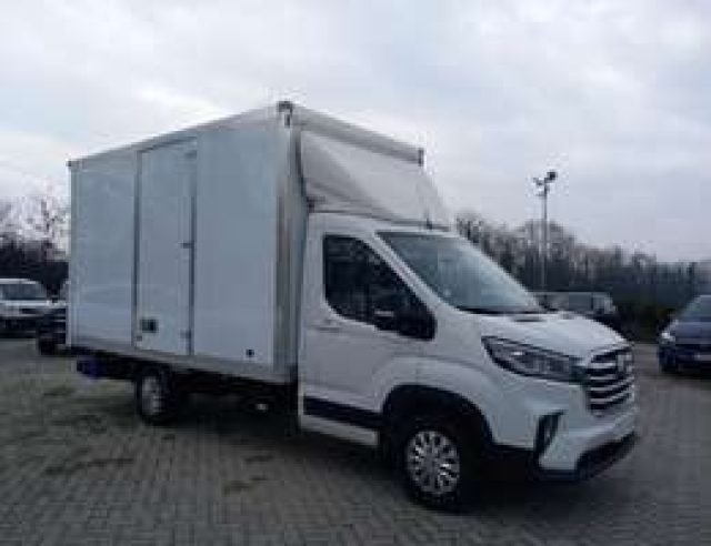 Maxus Deliver 9 Maxus Deliver 9 L3 rwd R.Sing Furgonat+Sponda km 0 a ABBIATEGRASSO