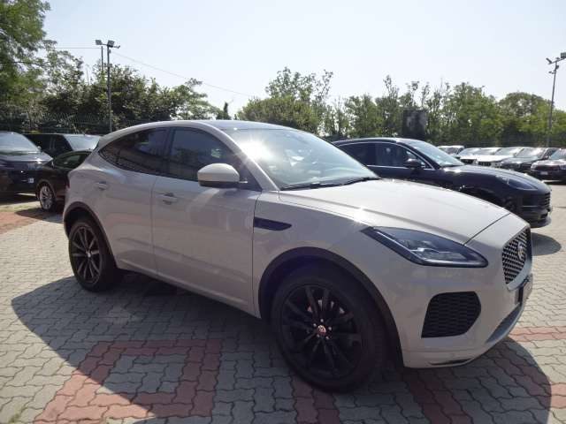 Jaguar E-Pace 2.0d i4 R-Dynamic awd 180cv auto IVA ESPOSTA - foto 3 di 4