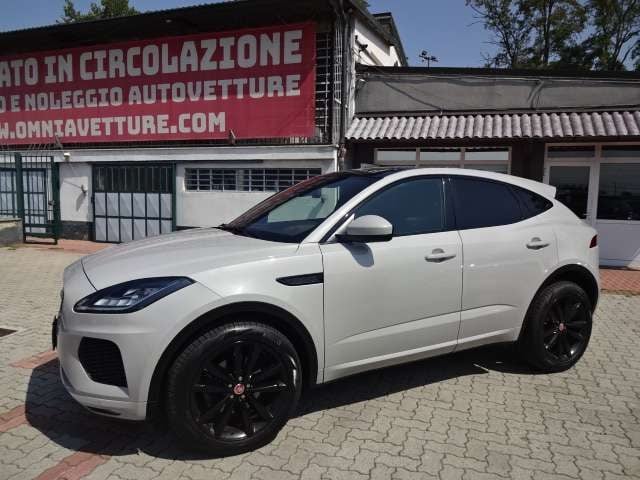 Jaguar E-Pace 2.0d i4 R-Dynamic awd 180cv auto IVA ESPOSTA usato a ABBIATEGRASSO