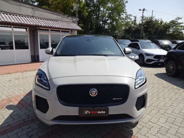 Jaguar E-Pace 2.0d i4 R-Dynamic awd 180cv auto IVA ESPOSTA - foto 2 di 4