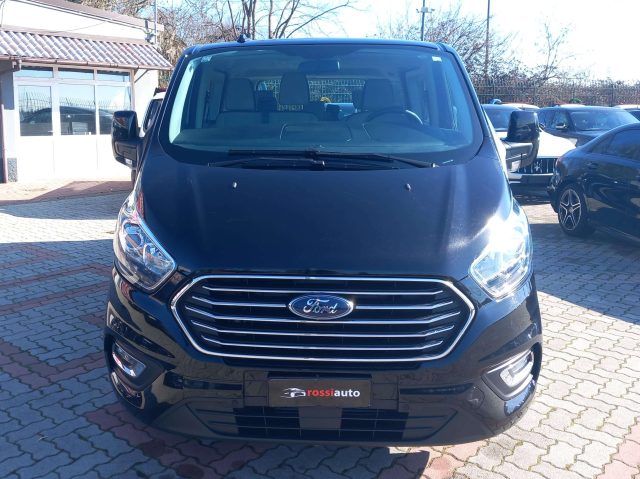 Ford Tourneo Custom Custom 9P 320 2.0 tdci 150cv - foto 2 di 4